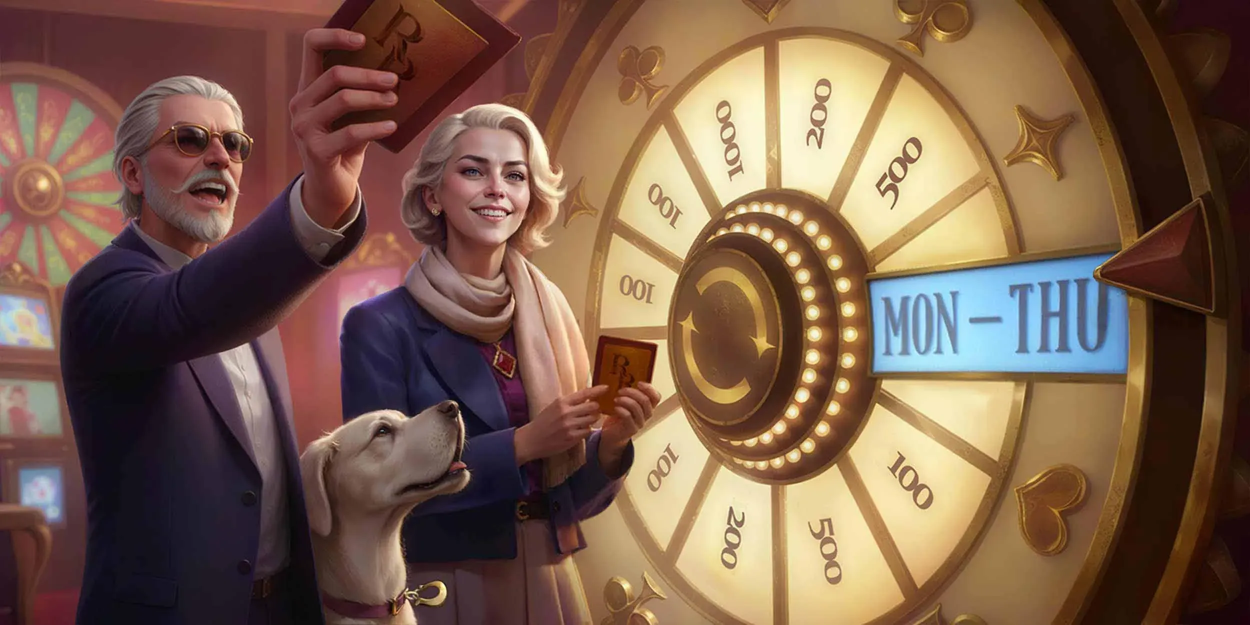 RichRoyal APK Download
